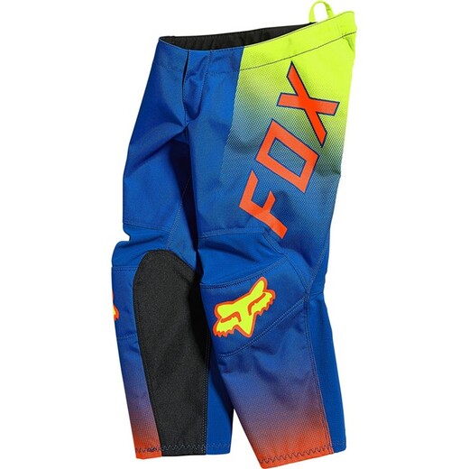 Мотоштаны детские Fox 180 Oktiv Kids Pant Детский, K5, синий, 2021 (25883-002-K5) pitbikemarket.ru