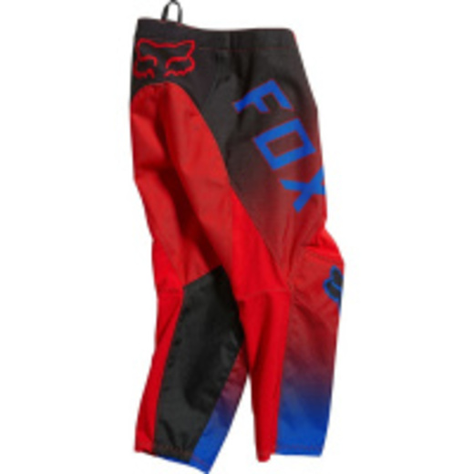 Мотоштаны детские Fox 180 Oktiv Kids Pant Детский, K5, красный, 2021 (25883-110-K5) pitbikemarket.ru