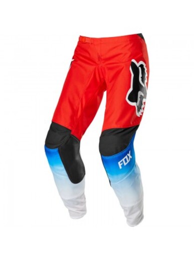 Мотоштаны женские Fox 180 Fyce Womens Pant Женский, 6, красный, 2020 (23964-149-6) pitbikemarket.ru