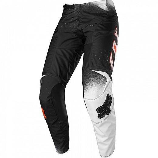 Мотоштаны подростковые Fox 180 Bnkz Youth Pant Подростковый, 28, черный, 2020 (24856-001-28) pitbikemarket.ru