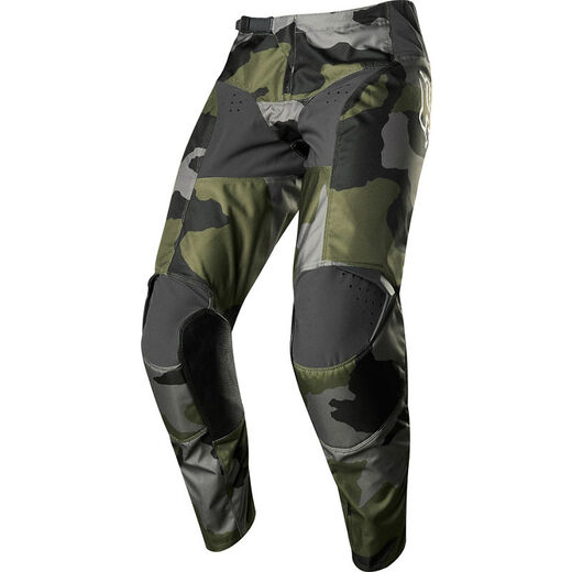 Мотоштаны подростковые Fox 180 Przm Youth Pant Подростковый, 26, камуфляж, 2020 (24626-027-26) pitbikemarket.ru