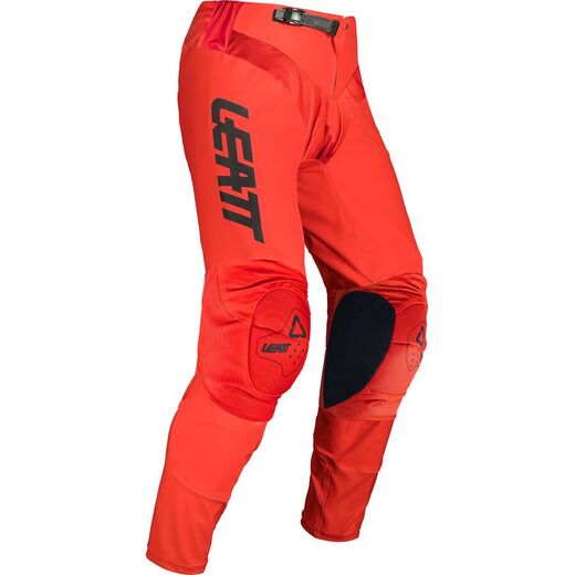 Мотоштаны подростковые Leatt Moto 3.5 Jr Pant (2021) Подростковый, M, красный, 2021 (5021010383) pitbikemarket.ru