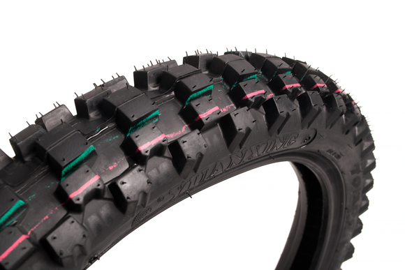 Покрышка для питбайка мото Yuanxing 17" 70/100 pitbikemarket.ru