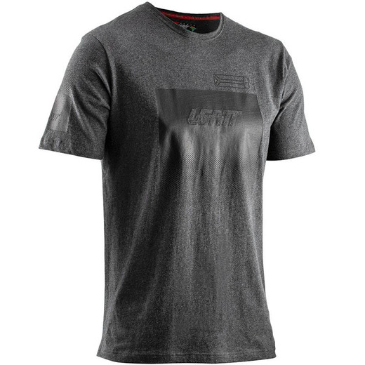 Футболка Leatt Fade T-Shirt Взрослый, XL, серый, 2020 (5020004843) pitbikemarket.ru