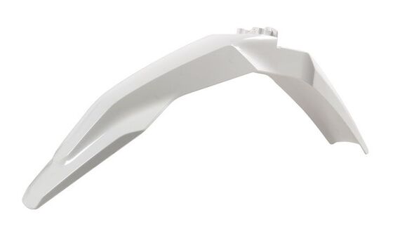 Крыло переднее R-Tech Husqvarna TC/FC 16-18, TE/FE 17-18 (R-PAHSQBN9916) белое pitbikemarket.ru