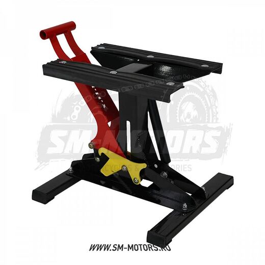 Подставка для кроссового мотоцикла METEX с демпфером усиленная (до 160 кг) pitbikemarket.ru