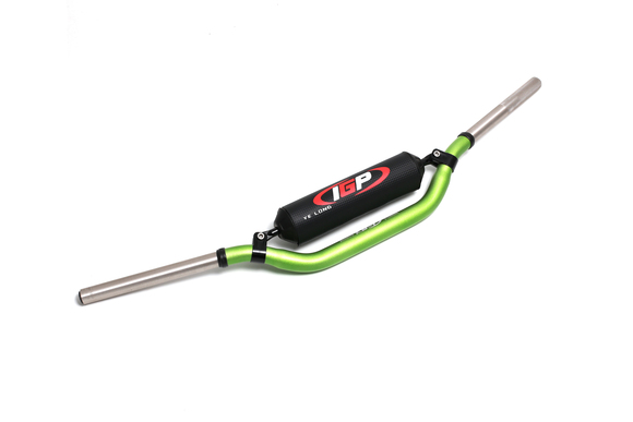 Руль IGP OTOM 28 мм зеленый BRZ/ Motoland/ Avantis/ Kayo/ BSE pitbikemarket.ru