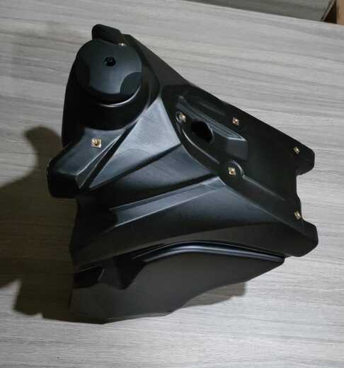 Бак топливный увеличенный 8,5 л. K7 рама CBS300\ CR300P\ CR250CB\ CR300NC pitbikemarket.ru