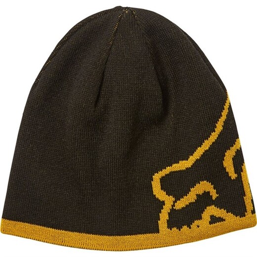 Шапка Fox Streamliner Beanie Взрослый, OS, черный, 2020 (20790-019-OS) pitbikemarket.ru