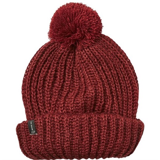 Шапка женская Fox Indio Beanie Женский, OS, бордовый, 2020 (23528-527-OS) pitbikemarket.ru