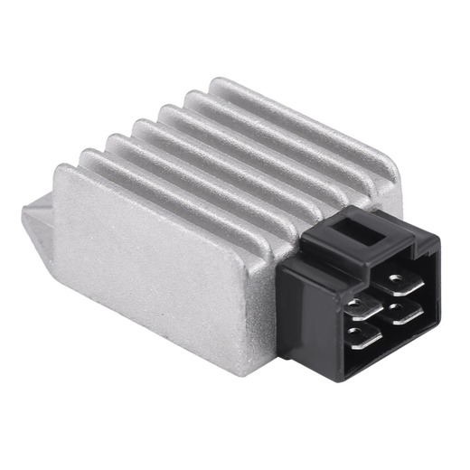 Реле регулятор 4pin 12V pitbikemarket.ru