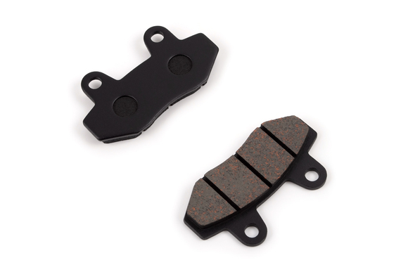 Колодки двухпоршневые питбайк передние усиленные pitbikemarket.ru