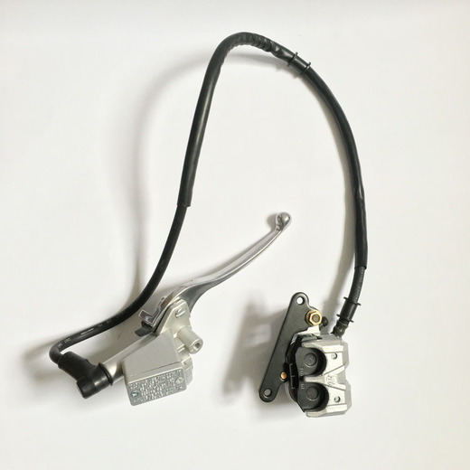 Передняя тормозная система в сборе pitbikemarket.ru