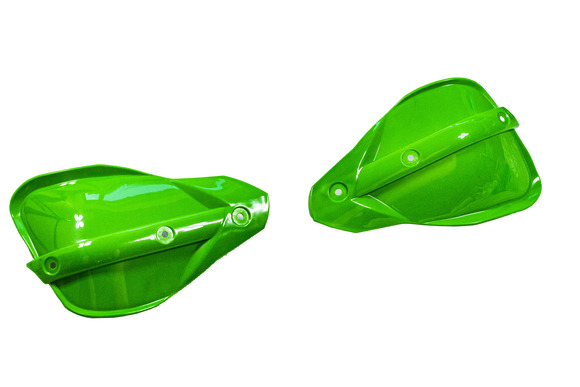Сменные накладки защиты рук Ultra set (Зеленый, RM-401071-1) pitbikemarket.ru