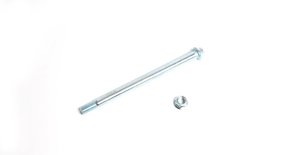 Ось переднего колеса BRZ X5 (px220) pitbikemarket.ru