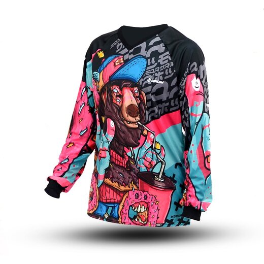 Джерси FATBEAR pitbikemarket.ru