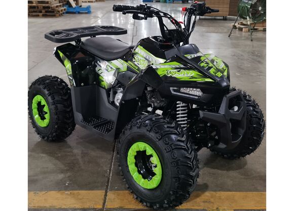 Квадроцикл Racer RC110 Hawk pitbikemarket.ru