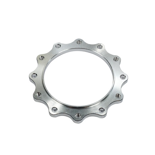 Проставка звезды ведомой 21300010 pitbikemarket.ru