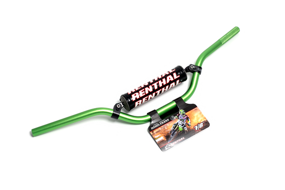Руль 7-8 Renthal RC Mini - 85cc Green pitbikemarket.ru