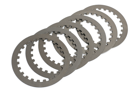Диски сцепления к-т. 6 шт. стальные ZS165/166FMM, ZS172FFM-3A (CB250-F), ZS 172FMM-5 (PR250), ZS172FMM-7 (CB250RL), ZS174MN-3 (CBS300) ZS169MM (CB250-A) ZS170MM-2 (CB250) и др. pitbikemarket.ru