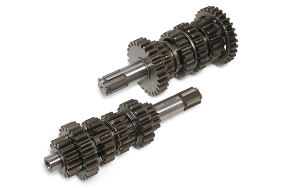 Валы КПП в сборе комплект ZS174MN (CBS300) 6 передач pitbikemarket.ru