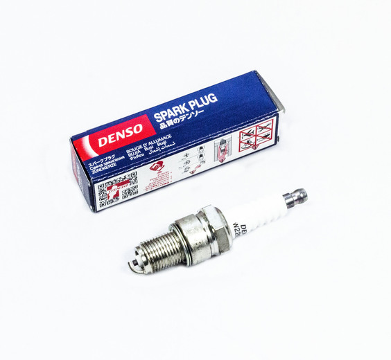 Свеча DENSO W22EPR-U (BPR7ES) pitbikemarket.ru