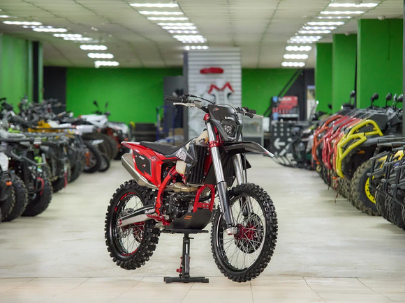 Мотоцикл AJERRA S8 NB300 2024 (Без ПТС) pitbikemarket.ru