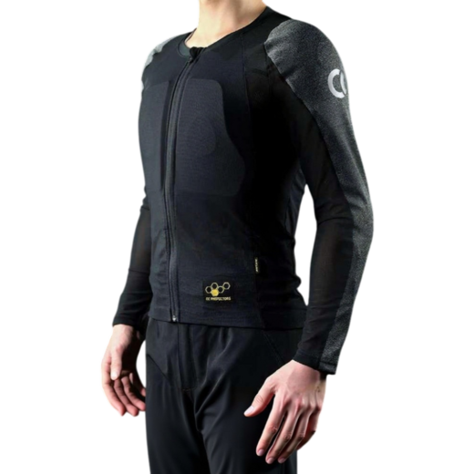 Защита тела CC PROTECTORS Jacket 3008black-grey, размер L pitbikemarket.ru