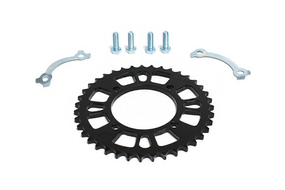 Звезда ведомая стальная питбайк 428-39Т pitbikemarket.ru