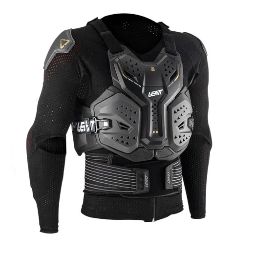 Защита панцирь Leatt Body Protector 6.5 (Graphene, L, 2022 (5021400102)) pitbikemarket.ru