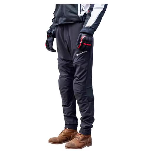 Мотоштаны CC PROTECTORS Airflow Protect 6008BLACK, размер M pitbikemarket.ru