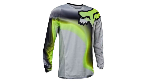 Мотоджерси Fox 180 Toxsyk Jersey (Flow Yellow, L, 2023 (29611-130-L)) pitbikemarket.ru