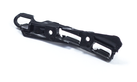 BRAKE HOSE GUIDE (Направляющая задней гидролинии) pitbikemarket.ru