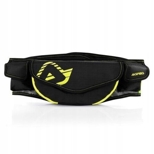 Сумка Acerbis для инструментов на пояс BLACK/YELLOW pitbikemarket.ru