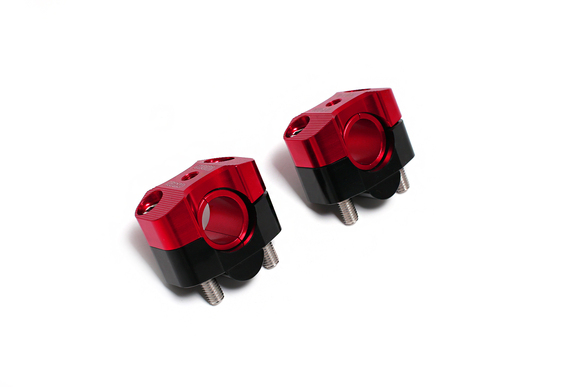 Крепление руля 28мм/22мм OTOM #7 (компл.) pitbikemarket.ru