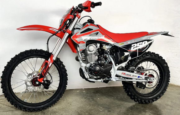 Мотоцикл FXmoto YZ-250 pitbikemarket.ru