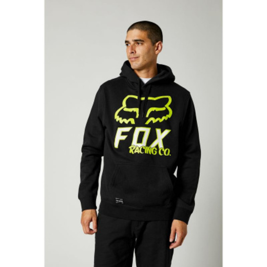 Толстовка Fox Hightail Po Fleece Black, M, 2021 (26888-001-M) pitbikemarket.ru