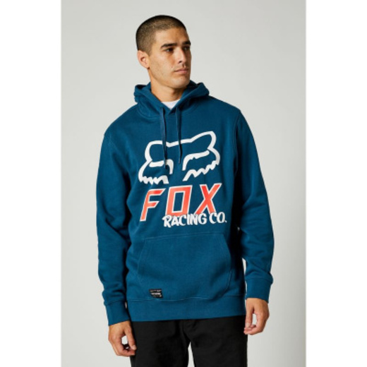 Толстовка Fox Hightail Po Fleece Dark Indigo, XL, 2021 (26888-203-XL) pitbikemarket.ru