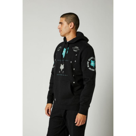 Толстовка Fox Mawlr Po Fleece Black, XL, 2021 (26957-001-XL) pitbikemarket.ru