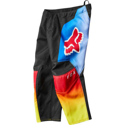 Мотоштаны детские Fox 180 Fyce Kids Pant 24585-149-K5 pitbikemarket.ru