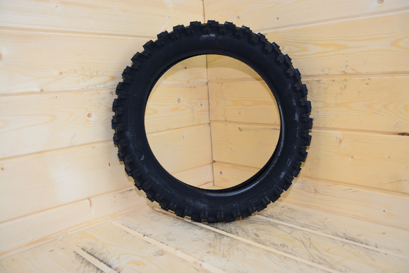 Покрышка мото 14"  90/100-14 P-153 Yuanxing (кросс) pitbikemarket.ru