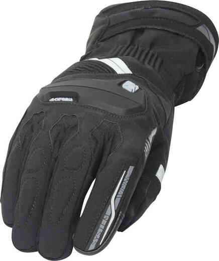 Acerbis перчатки утепленные CE X-TOUR Black, L pitbikemarket.ru
