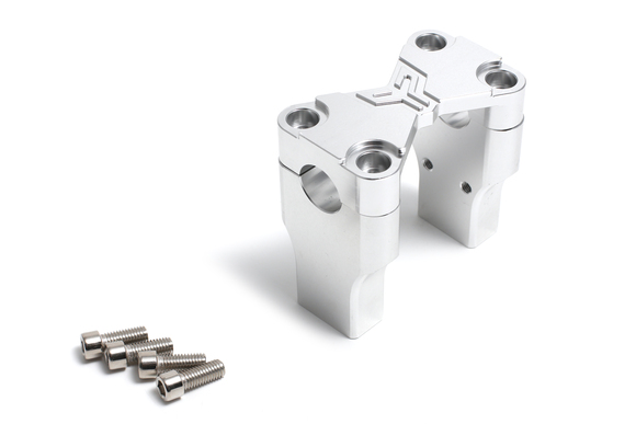 Крепление руля 22мм (компл.) pitbikemarket.ru