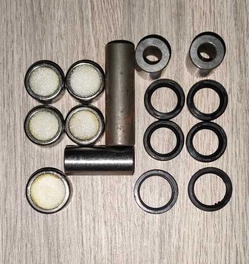 Ремкоплект прогрессии треугольника K5 / X5 Lite pitbikemarket.ru