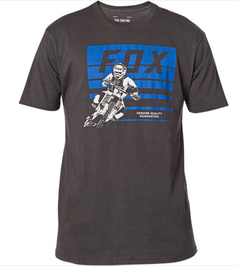 Футболка Fox Advantage SS Premium Tee Vintage, M, 2020 (26001-587-M) pitbikemarket.ru