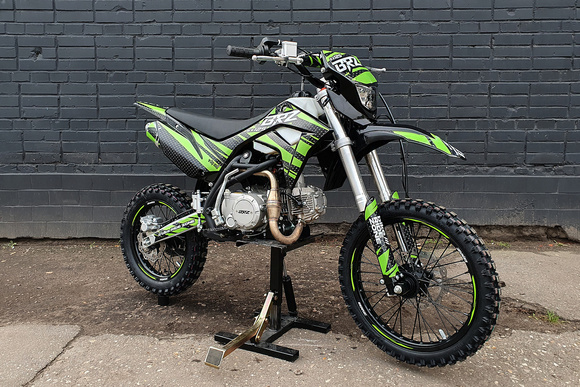 Питбайк BRZ sx125e 17/14 pitbikemarket.ru