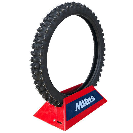 XT-434 80/100-21 240 Финских шипов Winter Friction pitbikemarket.ru