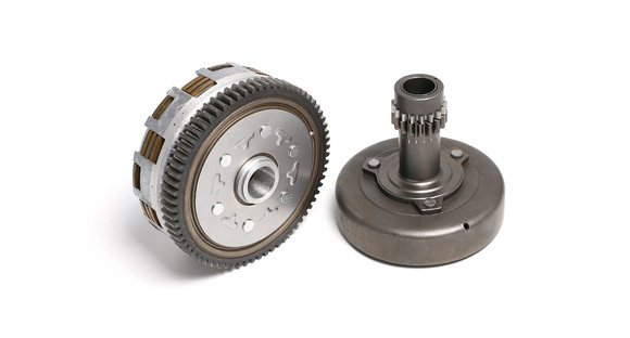 Барабан сцепления (полуавтомат) ZS1P52FMI(C120)(52,4*55,5) 125см3 pitbikemarket.ru