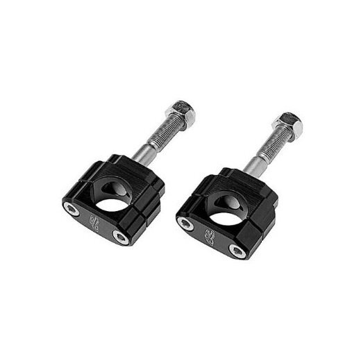 Кронштейны крепления руля RENTHAL d-28,6 mm Honda/Yamaha (offset 00 мм) CL002 pitbikemarket.ru