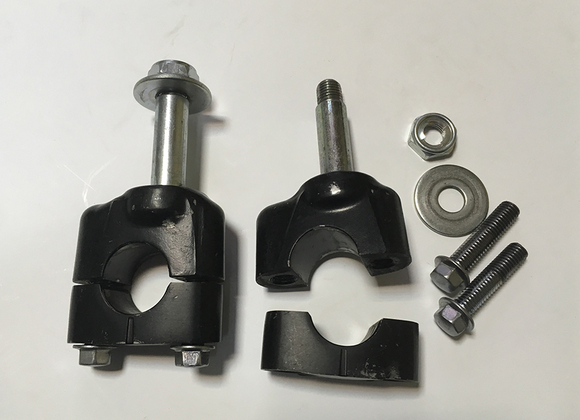 Кронштейны крепления руля RENTHAL d-36 mm Yamaha YZ 17-20 (offset 05 мм) CL051 pitbikemarket.ru